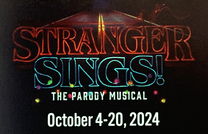 strangers sings