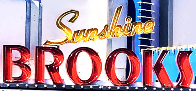 Sunshine Brooks Theatre