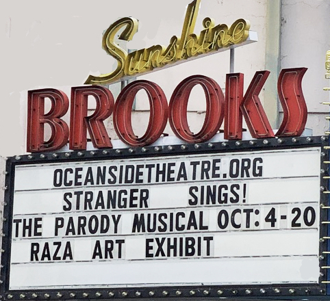 Brooks Theatre