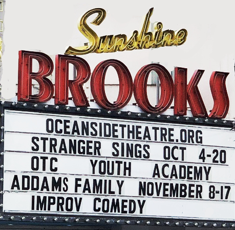 Brooks Theatre